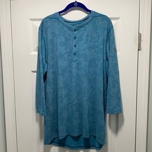 Under Armour 3/4 Threadborne Shirt